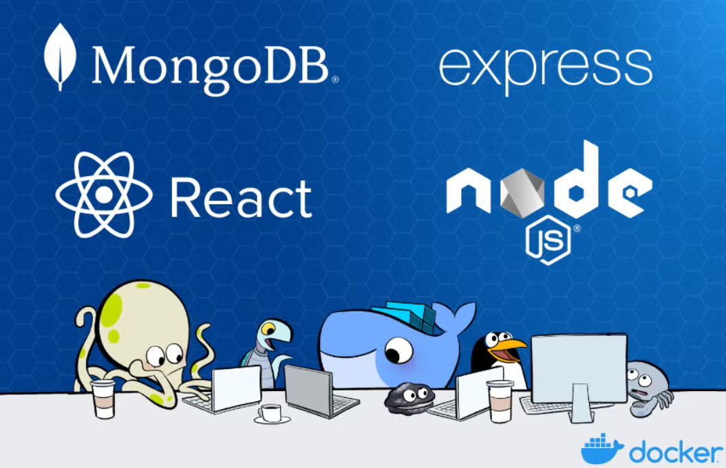 MERN Application on Docker Compose